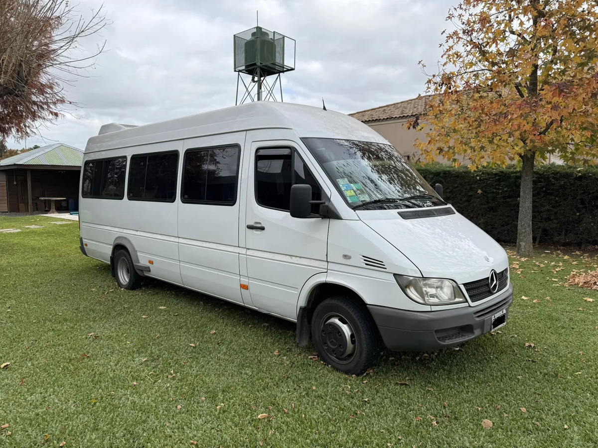 2006 Mercedes-Benz Sprinter - Foto 3