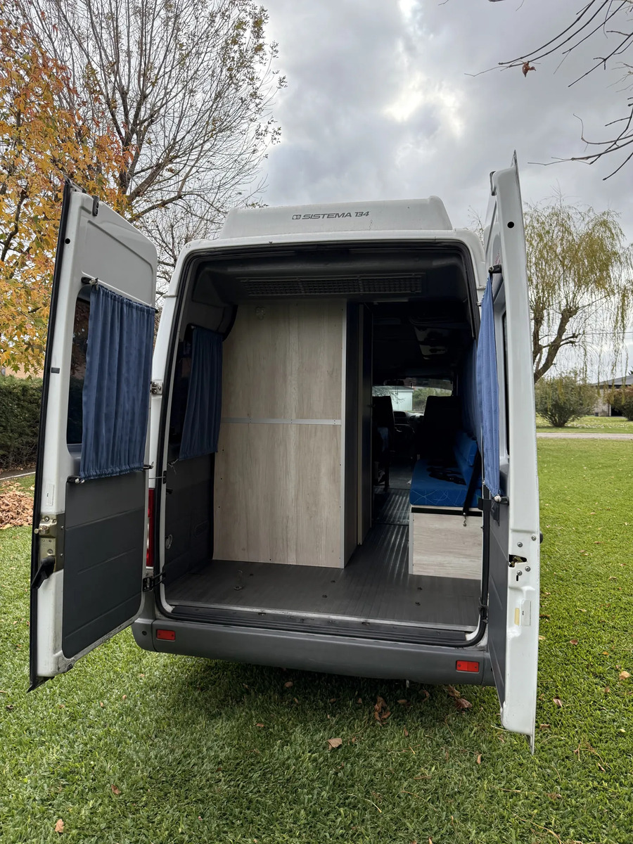2006 Mercedes-Benz Sprinter - Foto 4
