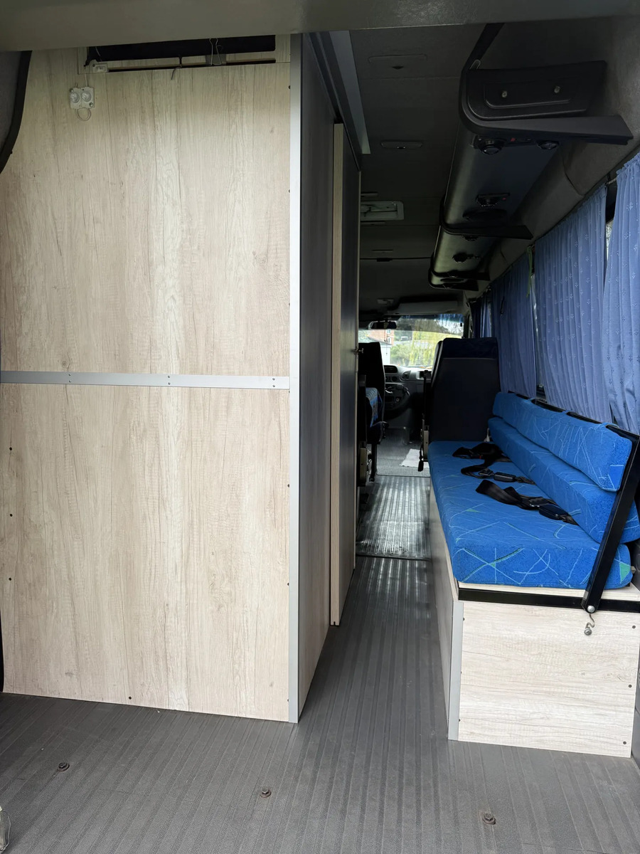 2006 Mercedes-Benz Sprinter - Foto 5