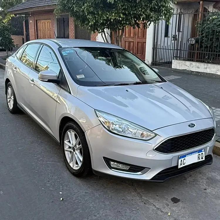 2018 Ford Focus IV