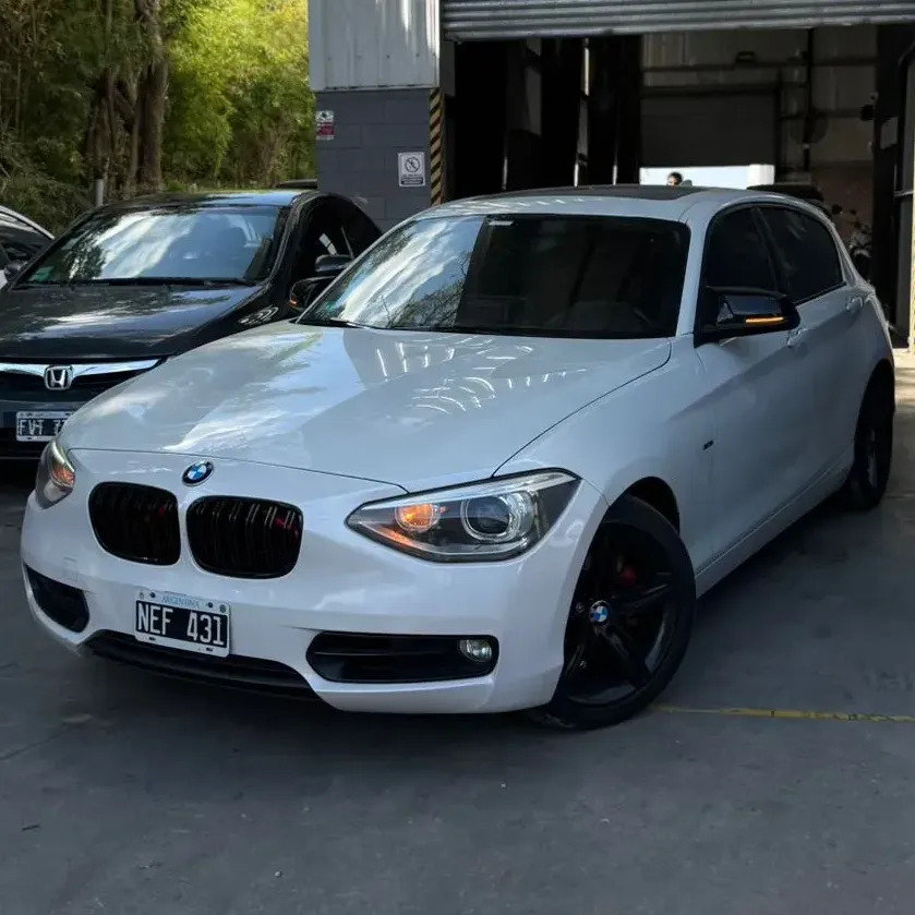 2013 BMW Serie 1
