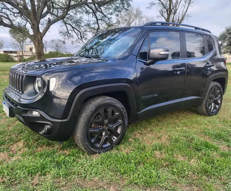 2022 Jeep Renegade