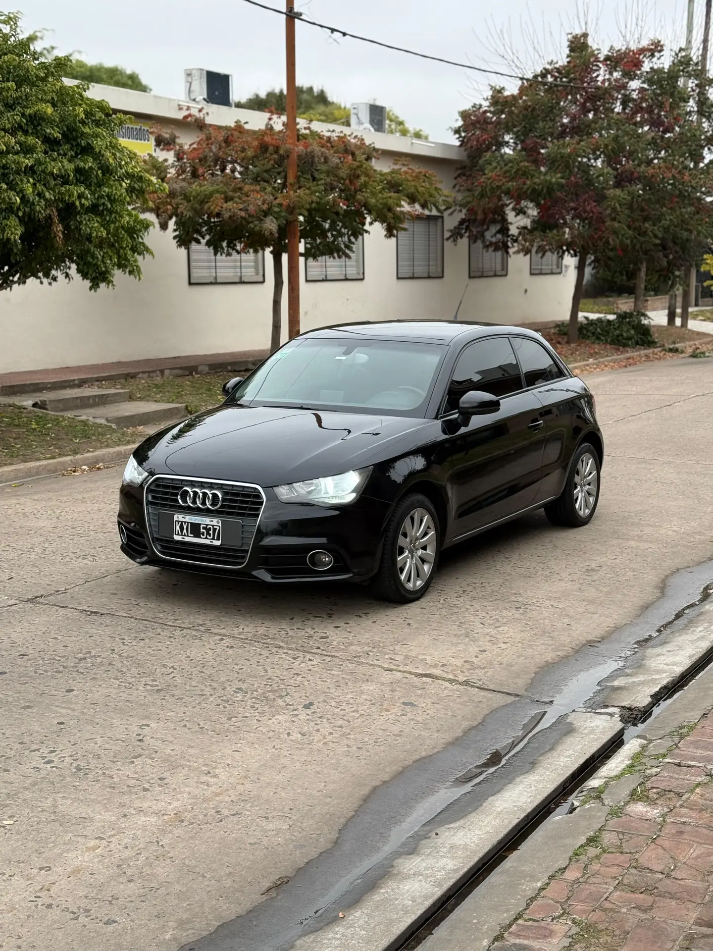 Audi A1