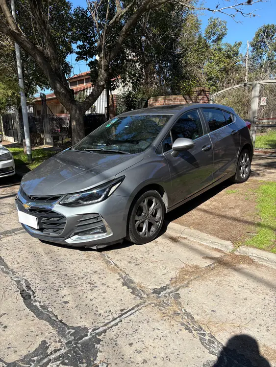 2021 Chevrolet Cruze