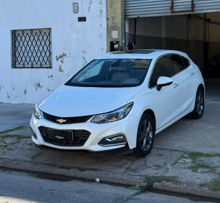 2018 Chevrolet Cruze