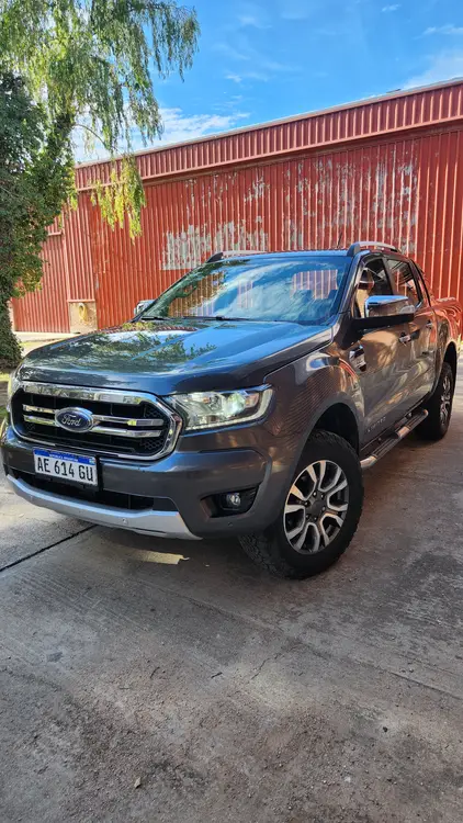 2021 Ford Ranger