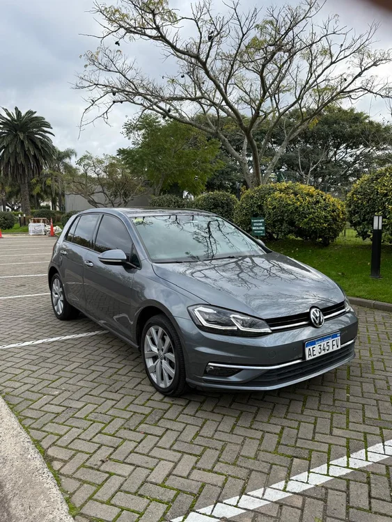 2020 Volkswagen Golf