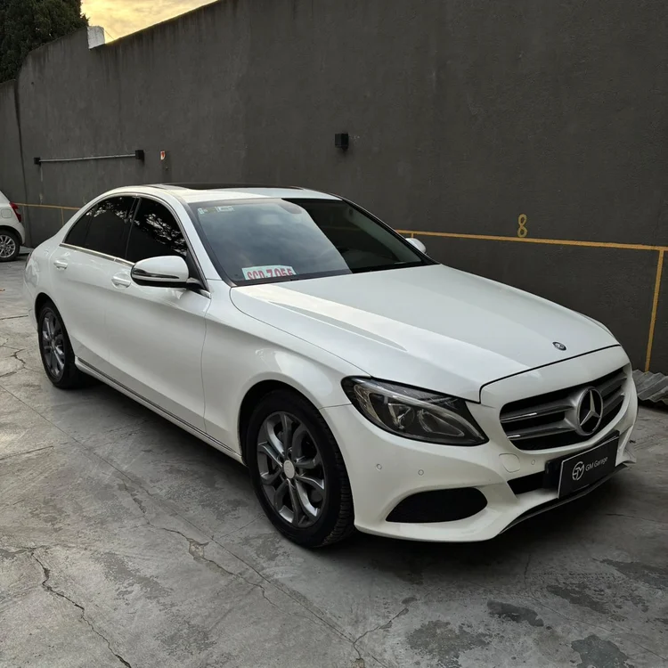 2017 Mercedes-Benz Clase C