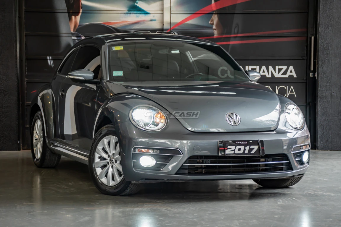 Volkswagen The Beetle 1.4 TSI DSG 3P