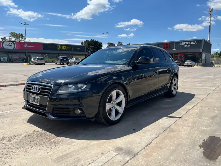 2009 Audi A4