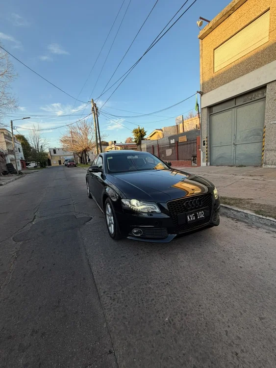 2012 Audi A4