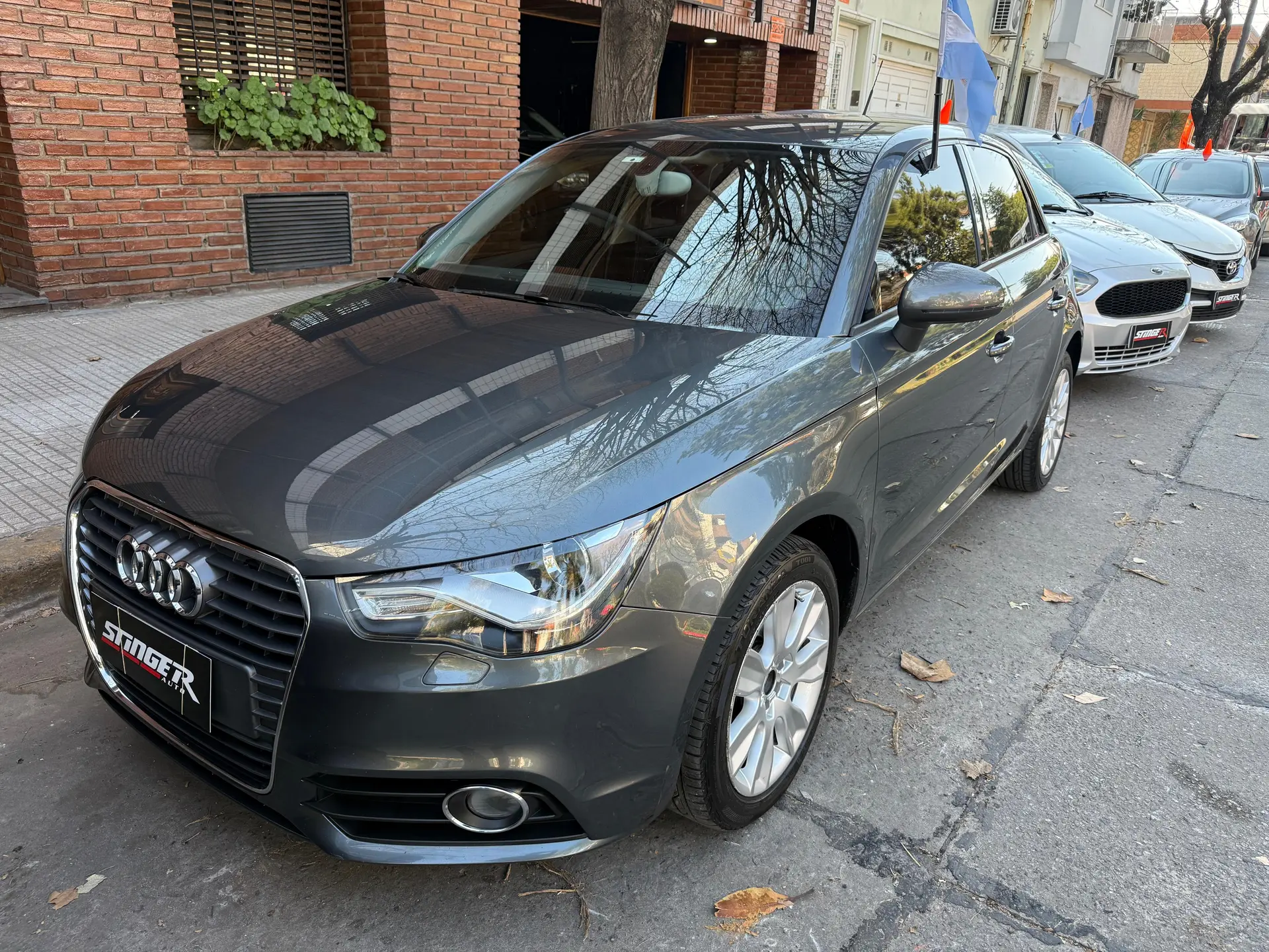 Audi A1