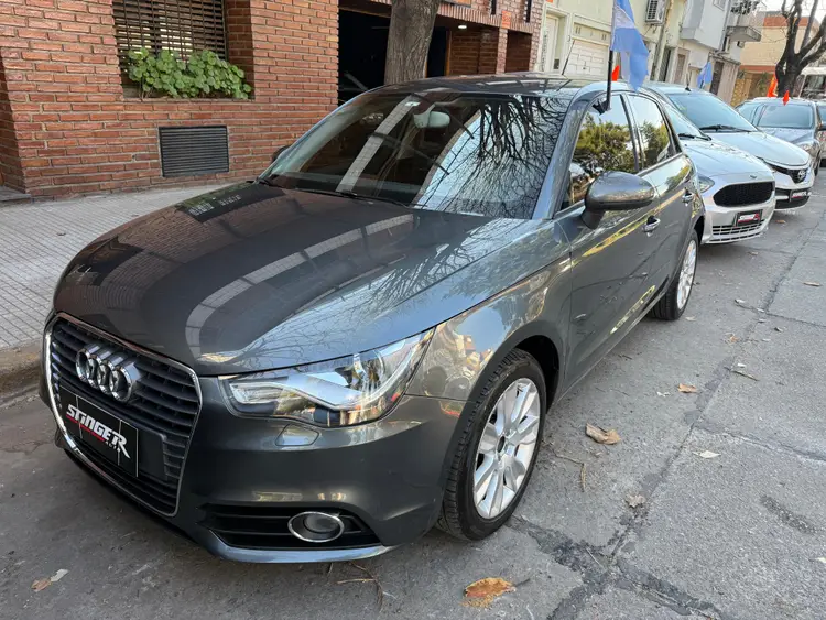 2013 Audi A1