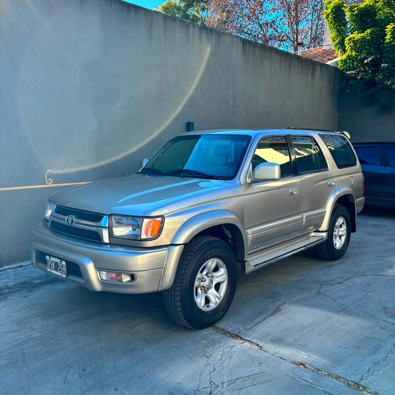 Toyota SW4