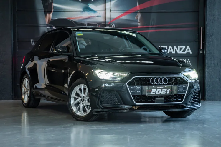 2021 Audi A1