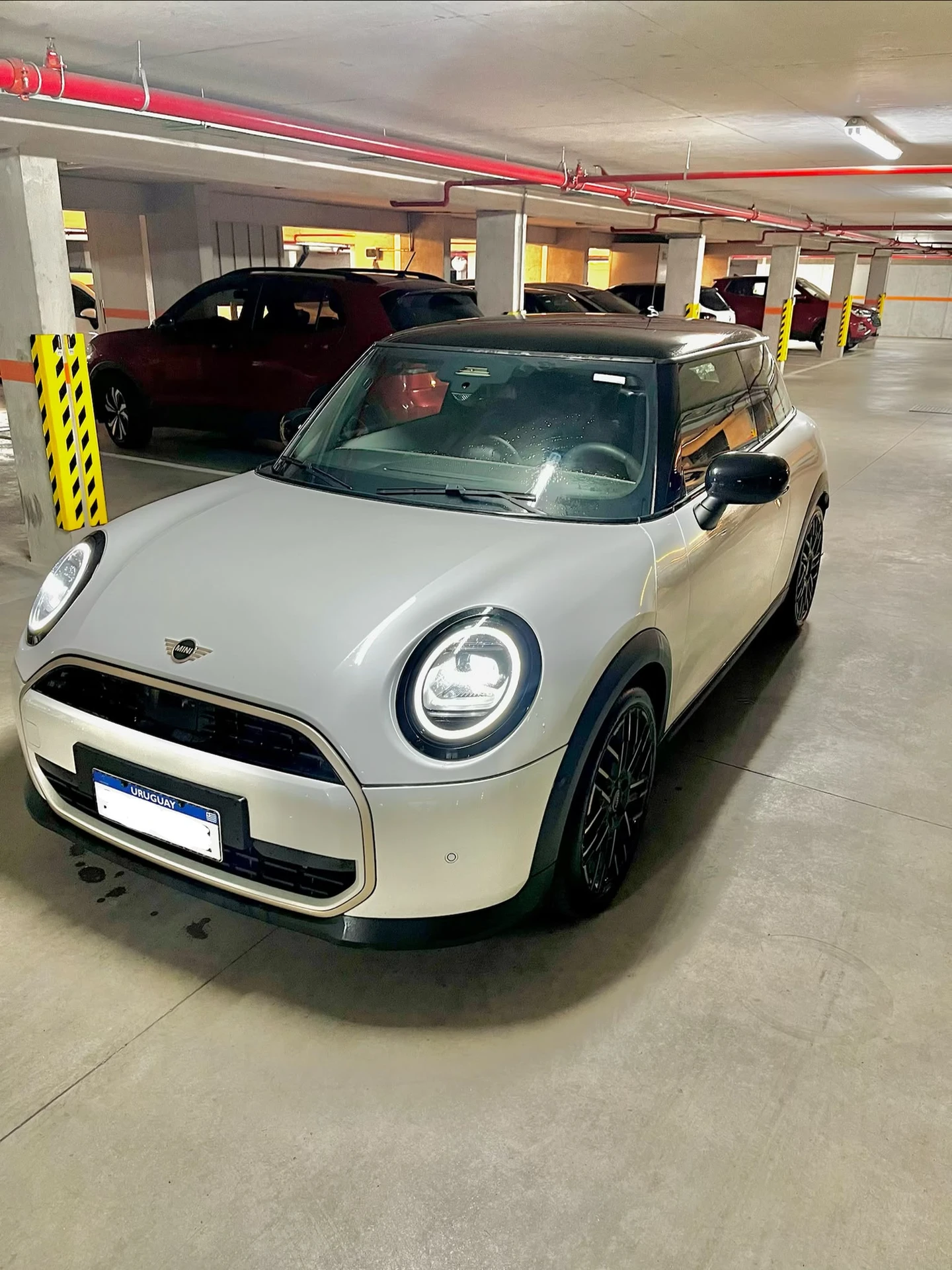 2025 Mini Cooper