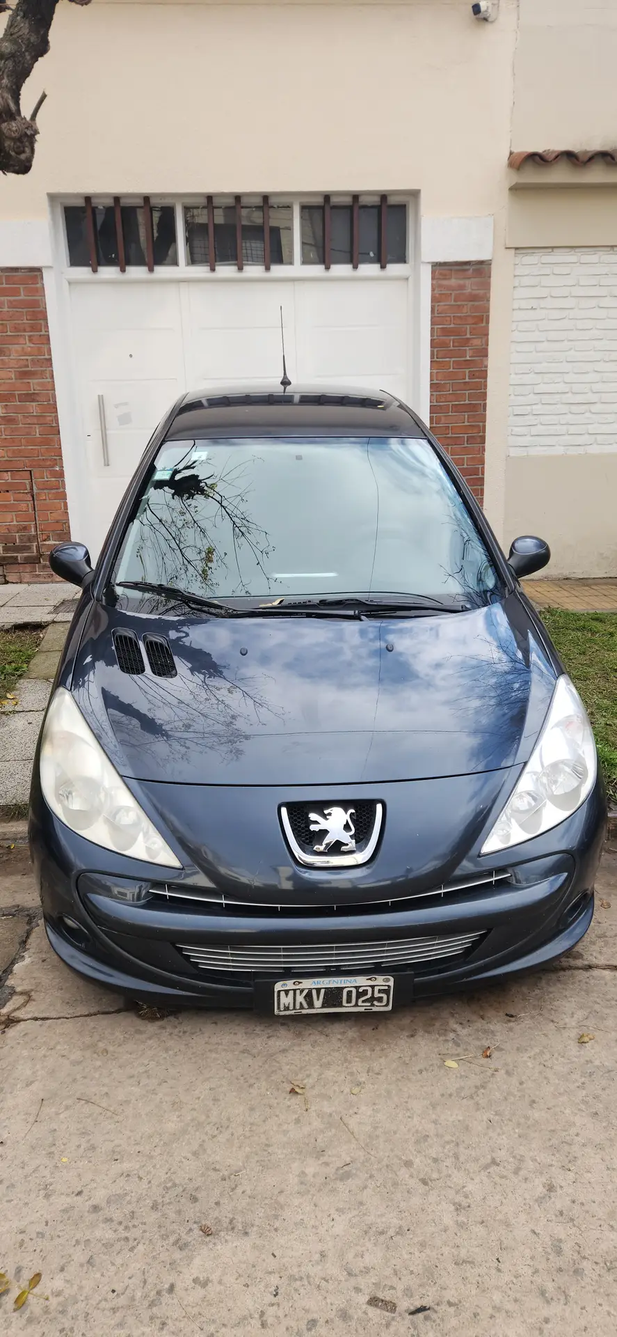 Peugeot 207 Compact
