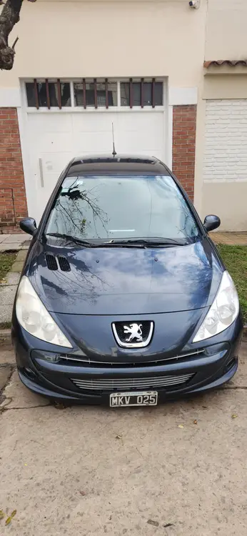 2013 Peugeot 207 Compact