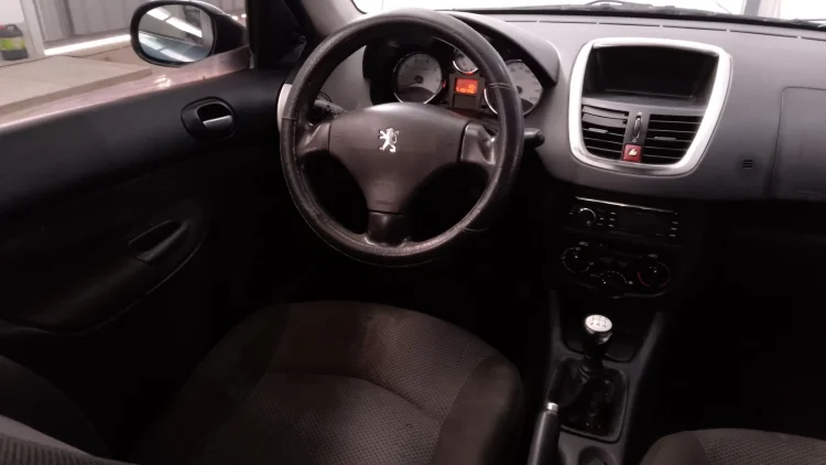 2013 Peugeot 207 Compact - Foto 5