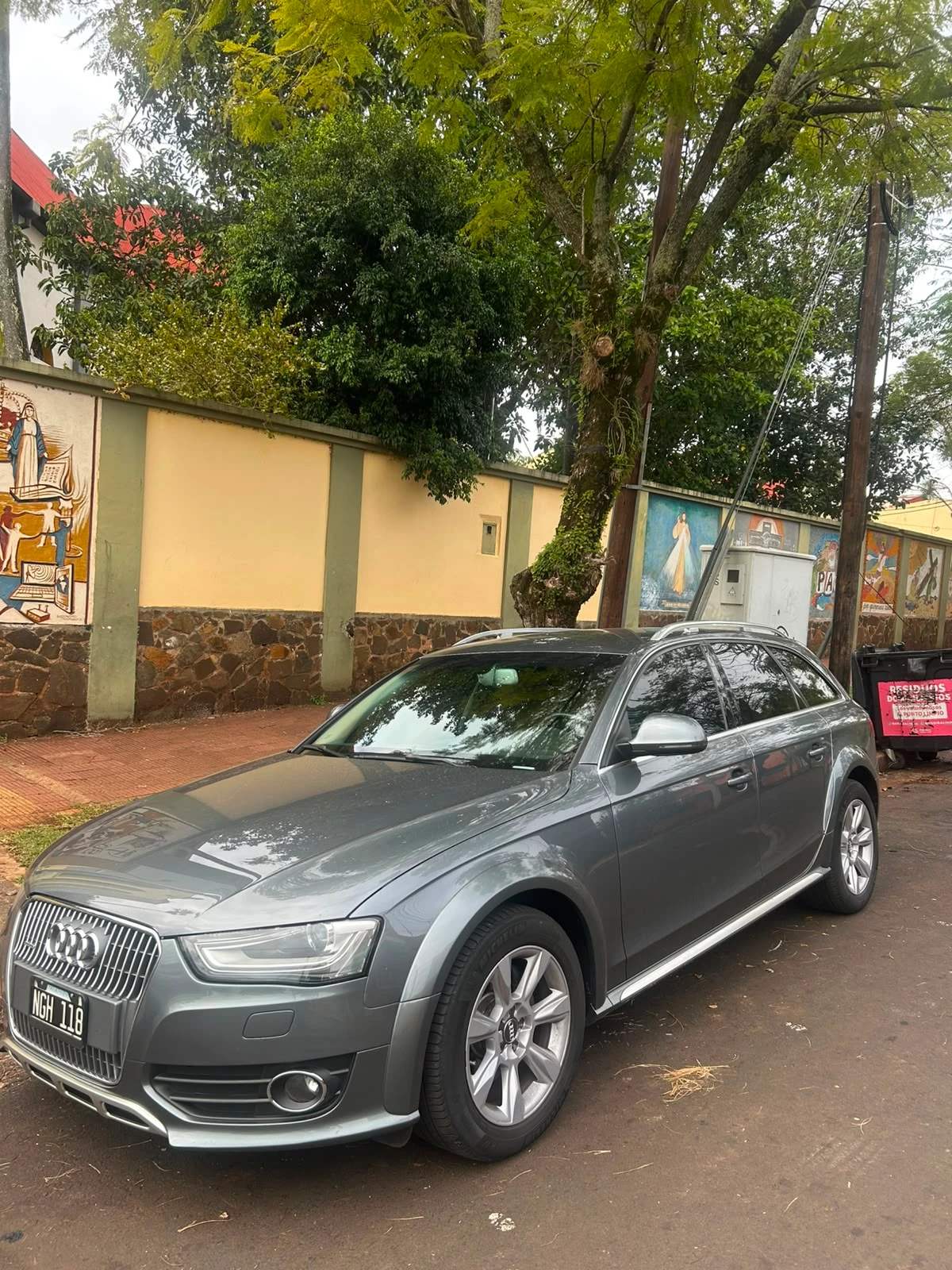 Audi A4 40 TFSI
