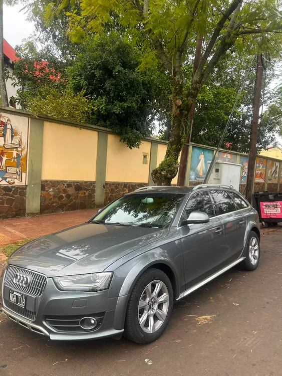 2013 Audi A4