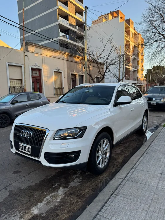 2011 Audi Q5