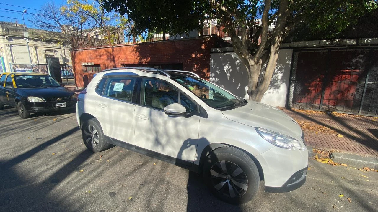 2017 Peugeot 2008