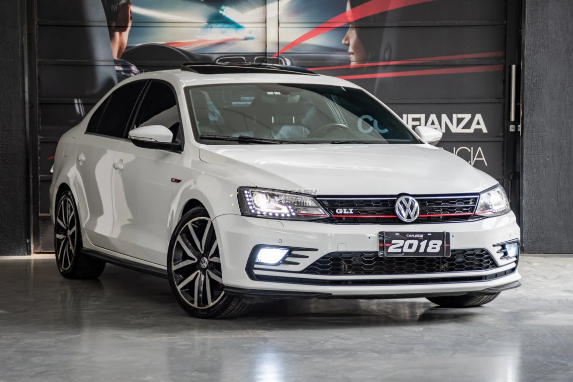 Volkswagen Vento GLI