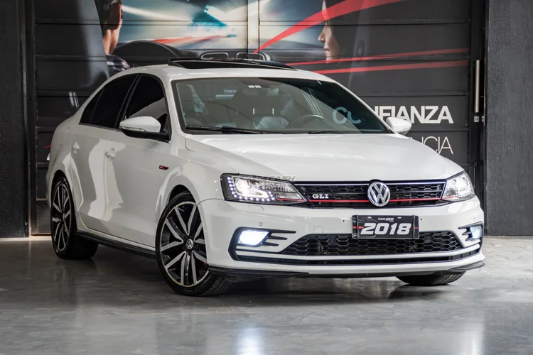 2018 Volkswagen Vento