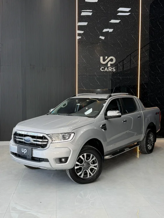 2022 Ford Ranger