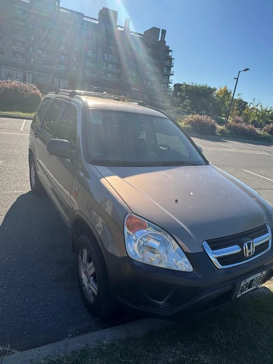 2004 Honda CR-V