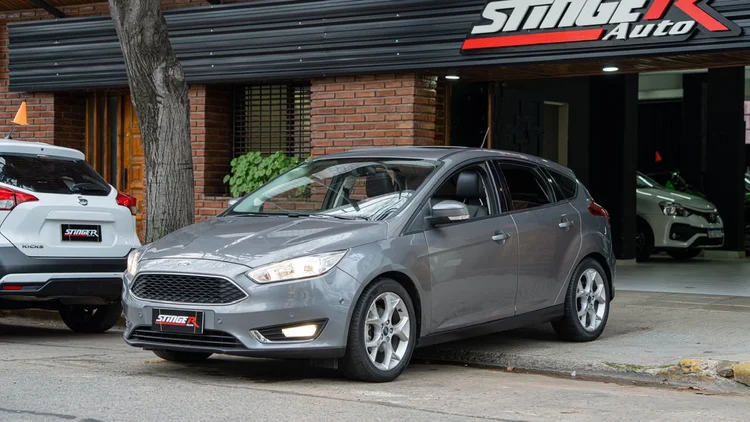 2019 Ford Focus