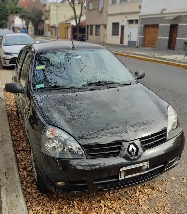 2012 Renault Clio