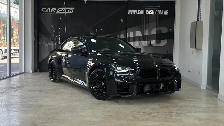 2026 BMW M2