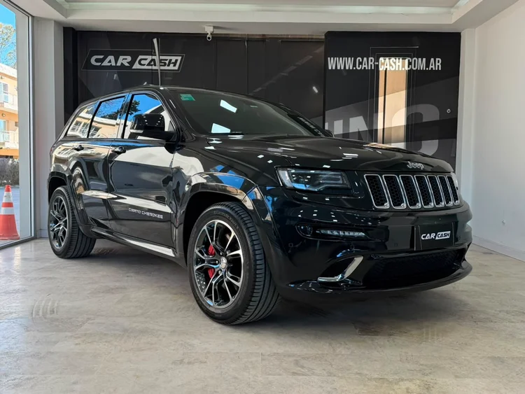 2016 Jeep Grand Cherokee