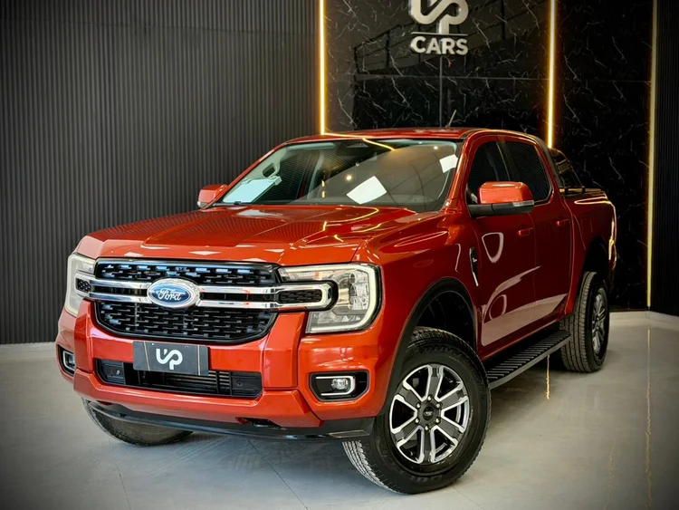 2023 Ford Ranger