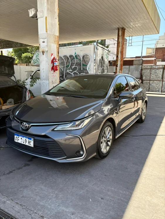 2022 Toyota Corolla
