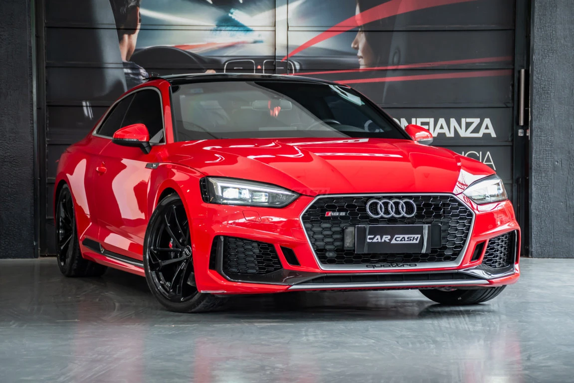 Audi A5 RS5