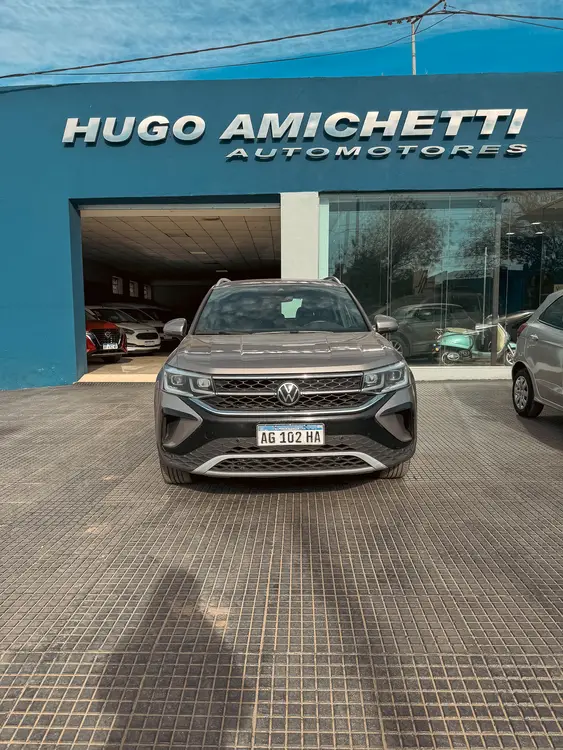 2023 Volkswagen Taos