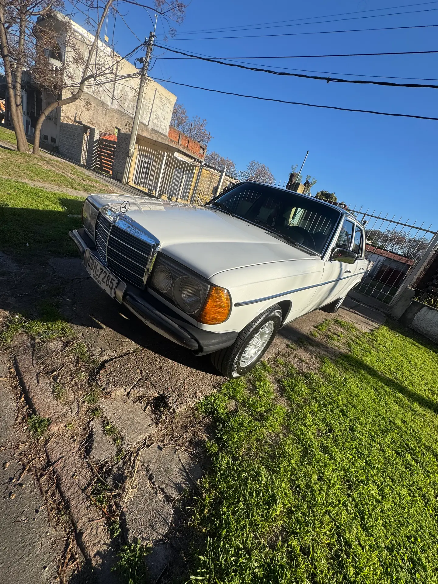 1981 Mercedes-Benz 300D