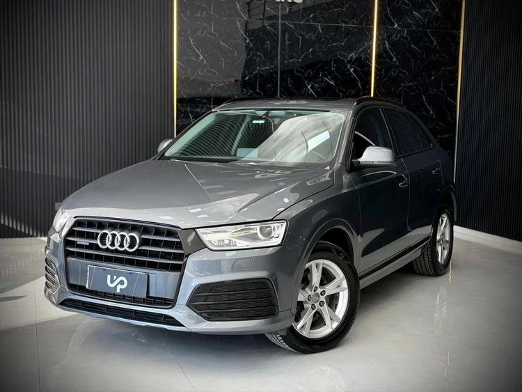 2017 Audi Q3
