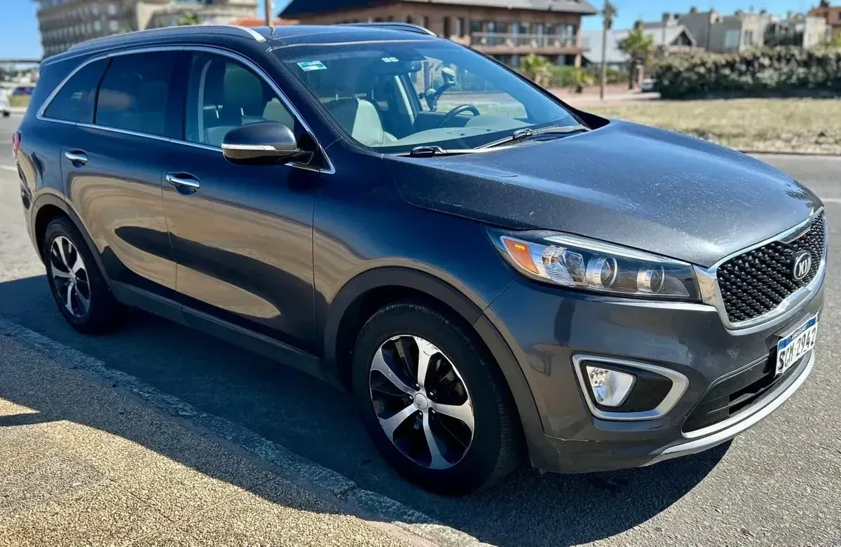 2016 Kia Sorento