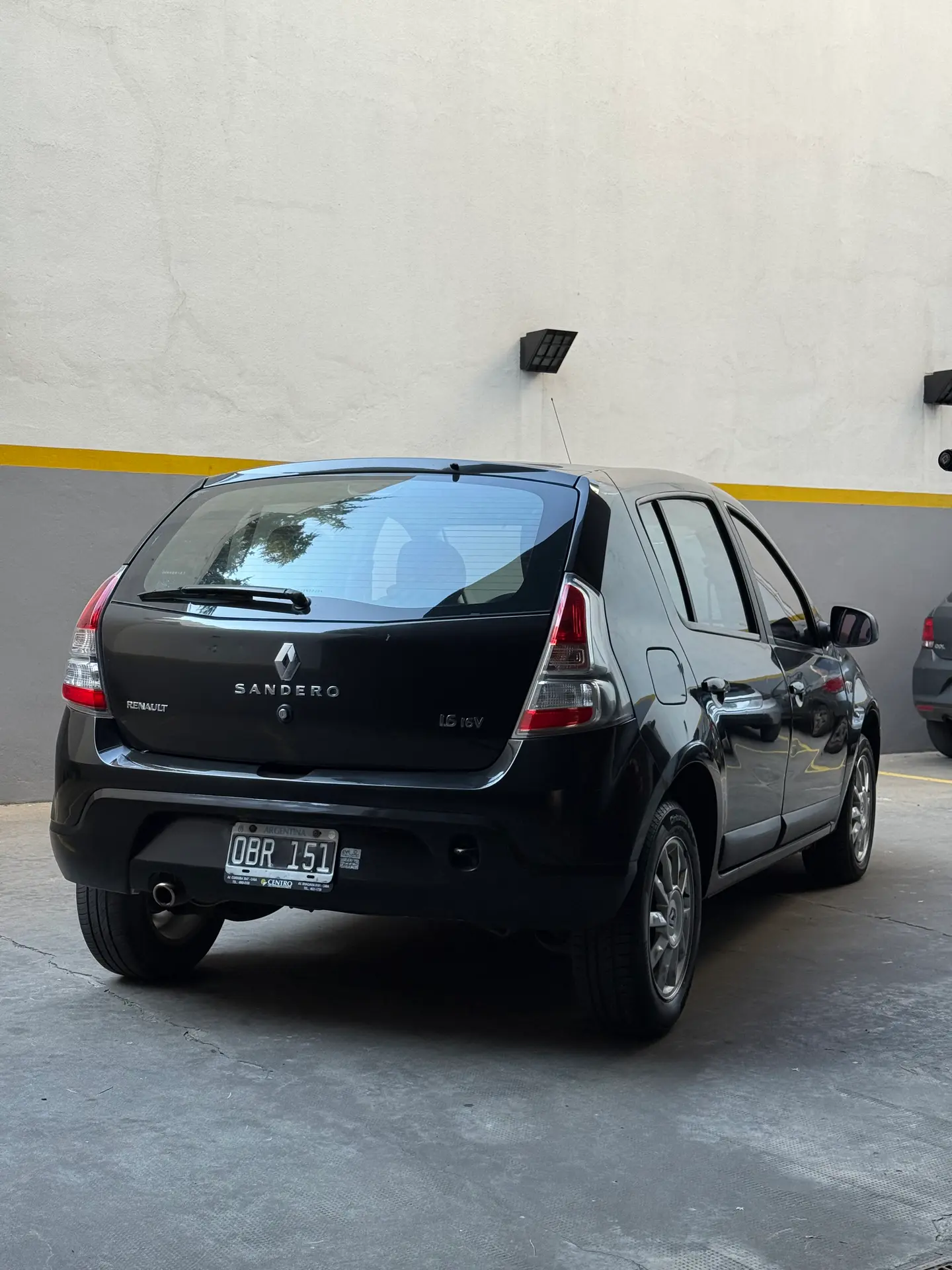 Renault Sandero