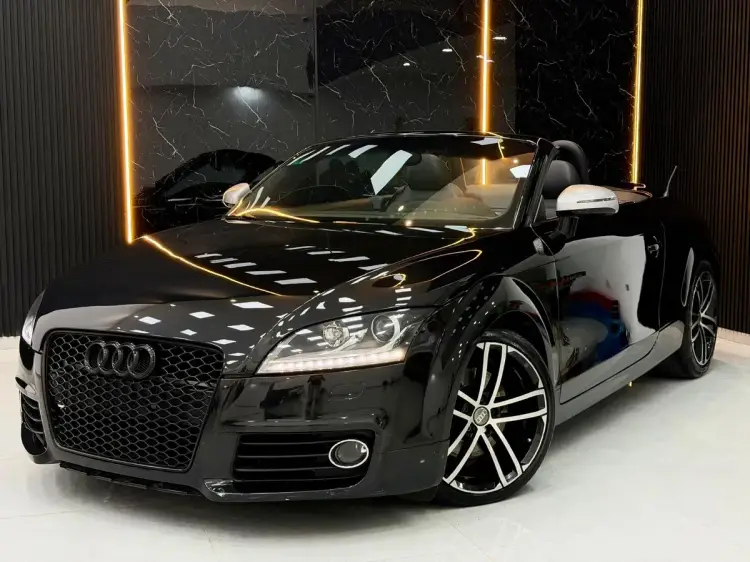 2014 Audi TT