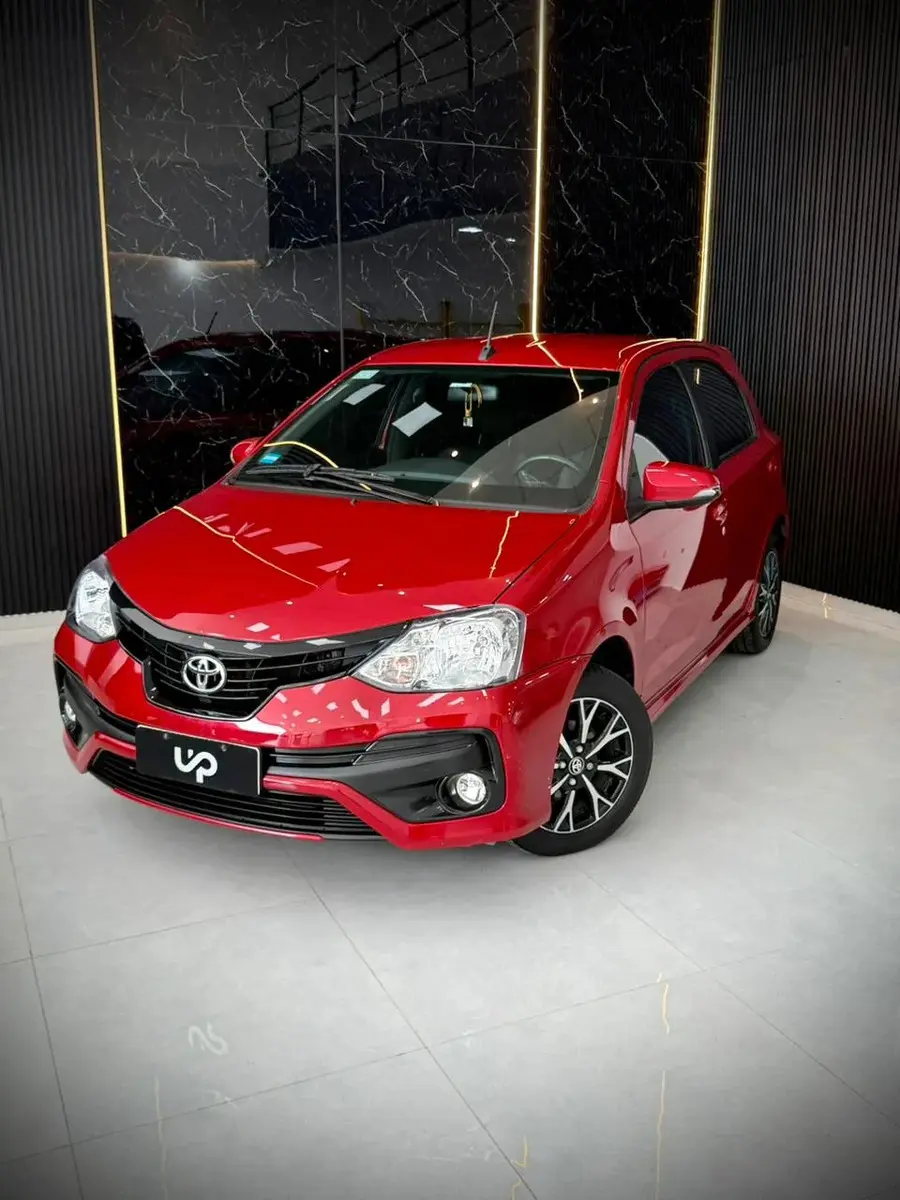 Toyota Etios