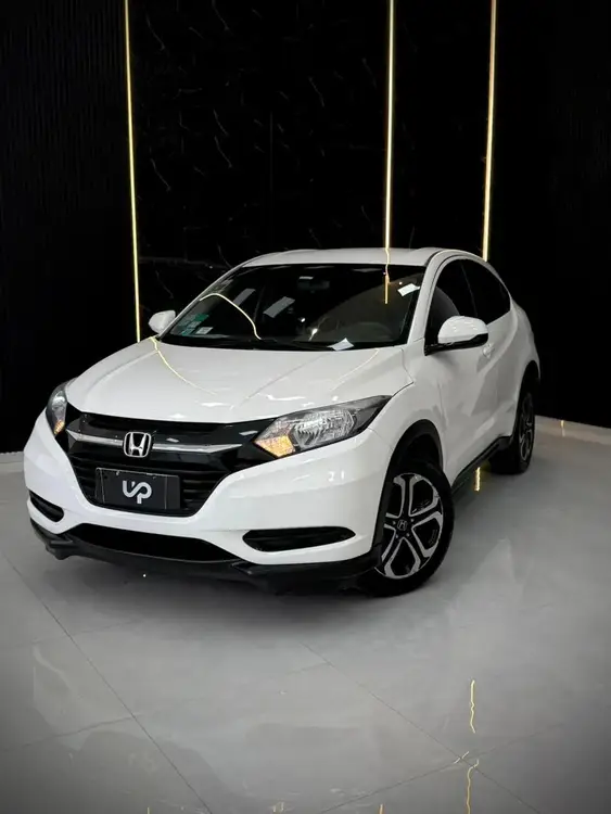 2016 Honda HR-V