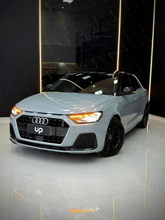 2021 Audi A1