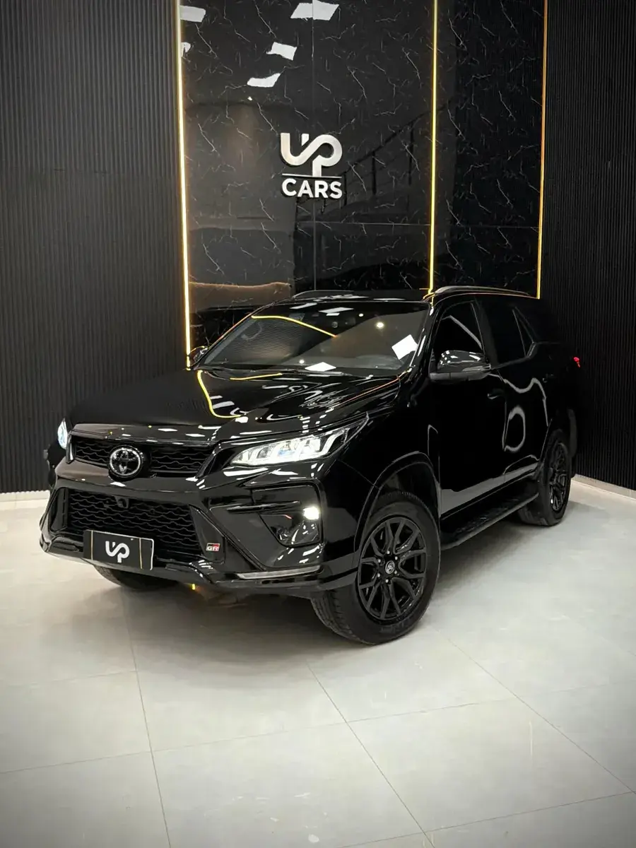 Toyota SW4 GR-S