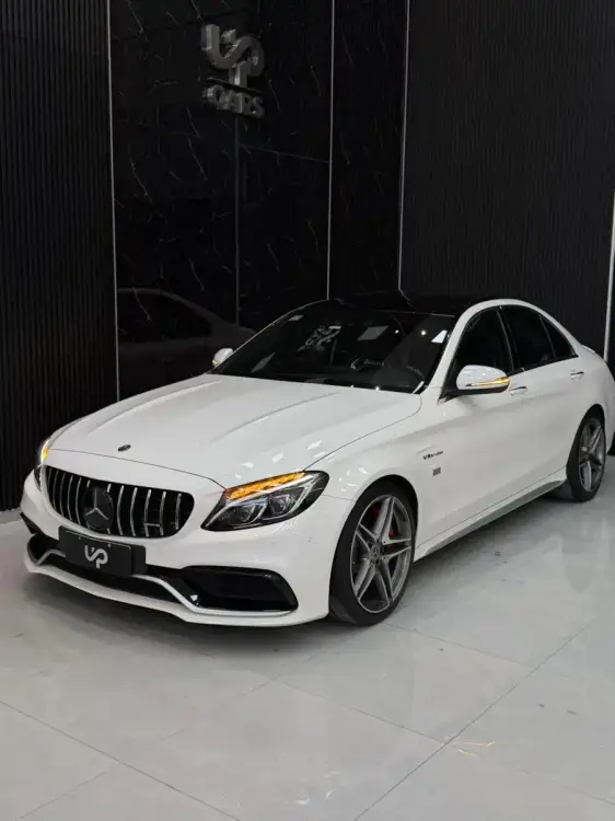 2018 Mercedes-Benz Clase C