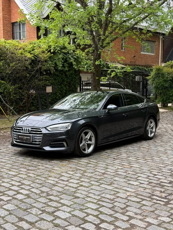 2020 Audi A5